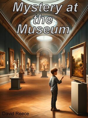 cover image of Mystery at the Museum